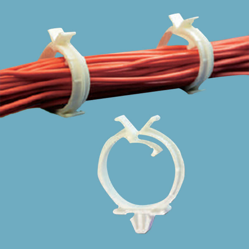 Plastic Wire Mount TDH-25